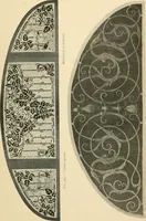 An illustration from Éléments de composition décorative; cent thêmes de décoration plane (1912)