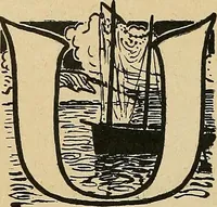 An illustration from Éléments de composition décorative; cent thêmes de décoration plane (1912)