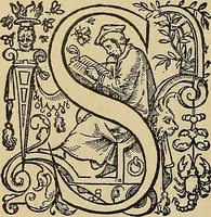 An illustration from Éléments de composition décorative; cent thêmes de décoration plane (1912)