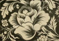An illustration from Éléments de composition décorative; cent thêmes de décoration plane (1912)