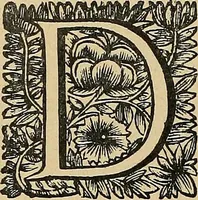 An illustration from Éléments de composition décorative; cent thêmes de décoration plane (1912)