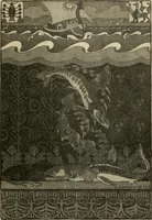An illustration from Éléments de composition décorative; cent thêmes de décoration plane (1912)