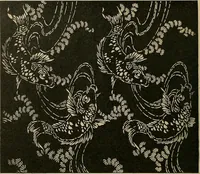 An illustration from Éléments de composition décorative; cent thêmes de décoration plane (1912)