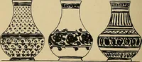 An illustration from Éléments de composition décorative; cent thêmes de décoration plane (1912)