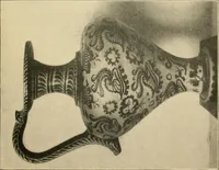 An illustration from Éléments de composition décorative; cent thêmes de décoration plane (1912)