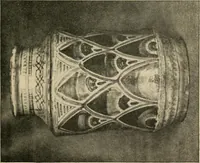 An illustration from Éléments de composition décorative; cent thêmes de décoration plane (1912)