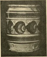 An illustration from Éléments de composition décorative; cent thêmes de décoration plane (1912)
