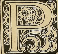 An illustration from Éléments de composition décorative; cent thêmes de décoration plane (1912)
