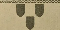An illustration from Éléments de composition décorative; cent thêmes de décoration plane (1912)