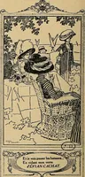An illustration from Éléments de composition décorative; cent thêmes de décoration plane (1912)
