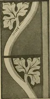 An illustration from Éléments de composition décorative; cent thêmes de décoration plane (1912)