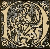 An illustration from Éléments de composition décorative; cent thêmes de décoration plane (1912)