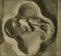 An illustration from Éléments de composition décorative; cent thêmes de décoration plane (1912)