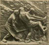 An illustration from Éléments de composition décorative; cent thêmes de décoration plane (1912)
