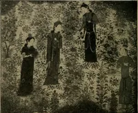 An illustration from Éléments de composition décorative; cent thêmes de décoration plane (1912)