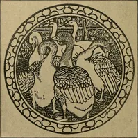An illustration from Éléments de composition décorative; cent thêmes de décoration plane (1912)