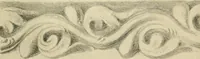 An illustration from Éléments de composition décorative; cent thêmes de décoration plane (1912)