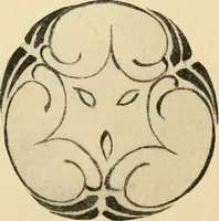 An illustration from Éléments de composition décorative; cent thêmes de décoration plane (1912)