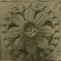 An illustration from Éléments de composition décorative; cent thêmes de décoration plane (1912)