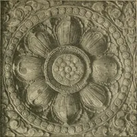 An illustration from Éléments de composition décorative; cent thêmes de décoration plane (1912)