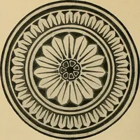 An illustration from Éléments de composition décorative; cent thêmes de décoration plane (1912)