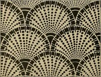 An illustration from Éléments de composition décorative; cent thêmes de décoration plane (1912)