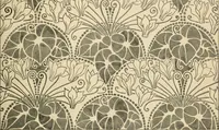 An illustration from Éléments de composition décorative; cent thêmes de décoration plane (1912)