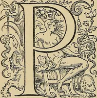 An illustration from Éléments de composition décorative; cent thêmes de décoration plane (1912)