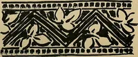 An illustration from Éléments de composition décorative; cent thêmes de décoration plane (1912)