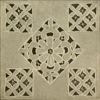An illustration from Éléments de composition décorative; cent thêmes de décoration plane (1912)