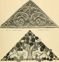 An illustration from Éléments de composition décorative; cent thêmes de décoration plane (1912)