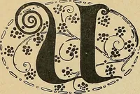 An illustration from Éléments de composition décorative; cent thêmes de décoration plane (1912)