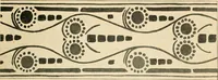 An illustration from Éléments de composition décorative; cent thêmes de décoration plane (1912)