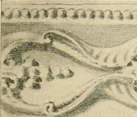 An illustration from Éléments de composition décorative; cent thêmes de décoration plane (1912)