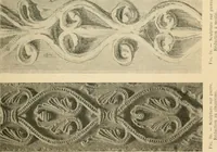 An illustration from Éléments de composition décorative; cent thêmes de décoration plane (1912)
