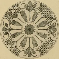 An illustration from Éléments de composition décorative; cent thêmes de décoration plane (1912)