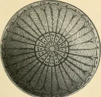 An illustration from Éléments de composition décorative; cent thêmes de décoration plane (1912)