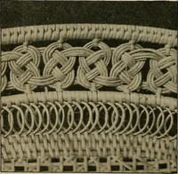 An illustration from Éléments de composition décorative; cent thêmes de décoration plane (1912)