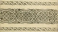 An illustration from Éléments de composition décorative; cent thêmes de décoration plane (1912)