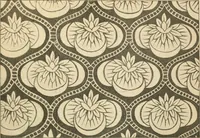 An illustration from Éléments de composition décorative; cent thêmes de décoration plane (1912)