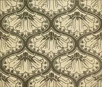 An illustration from Éléments de composition décorative; cent thêmes de décoration plane (1912)