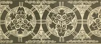 An illustration from Éléments de composition décorative; cent thêmes de décoration plane (1912)