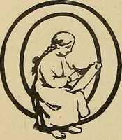 An illustration from Éléments de composition décorative; cent thêmes de décoration plane (1912)