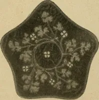 An illustration from Éléments de composition décorative; cent thêmes de décoration plane (1912)