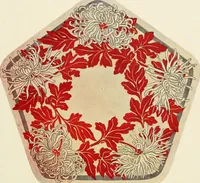An illustration from Éléments de composition décorative; cent thêmes de décoration plane (1912)