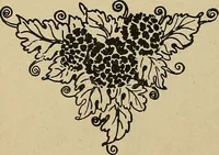 An illustration from Éléments de composition décorative; cent thêmes de décoration plane (1912)