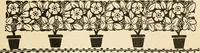 An illustration from Éléments de composition décorative; cent thêmes de décoration plane (1912)