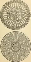 An illustration from Éléments de composition décorative; cent thêmes de décoration plane (1912)