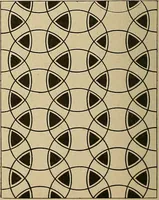An illustration from Éléments de composition décorative; cent thêmes de décoration plane (1912)
