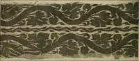 An illustration from Éléments de composition décorative; cent thêmes de décoration plane (1912)
